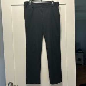 Ann Taylor Dark Gray Slacks